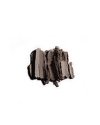 Eye Shadow Generosity – brauner Lidschatten-Swatch auf weißem Hintergrund – Augen-Make-up