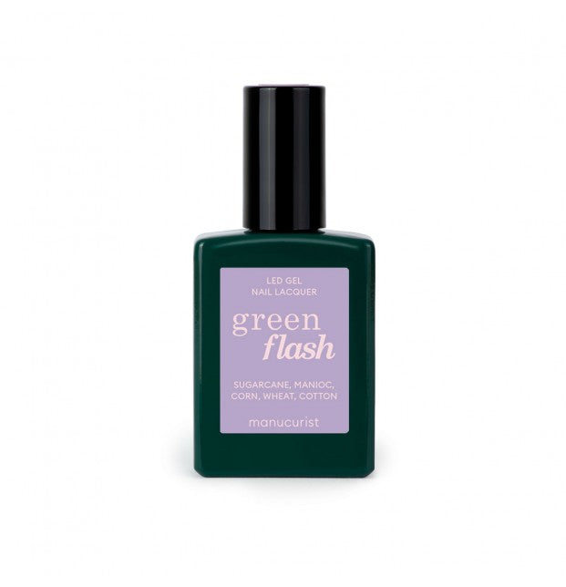 Green Flash Gel-nagellack