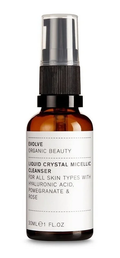 Liquid Crystal Micellic Cleanser