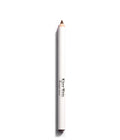 Kjaer Weis Eye Pencil Brown Refill – weißer Stift, braune Mine, weißer Hintergrund – Augen-Make-up
