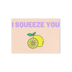Postkarte I Squeeze You