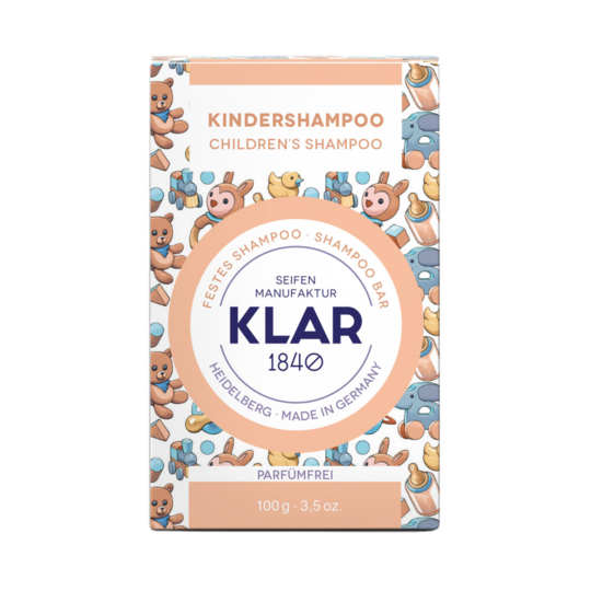 Kindershampoo