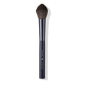 Dr. Hauschka Blushpinsel – schwarzer Griff, dunkle Borsten, weißer Hintergrund – Make-up Pinsel