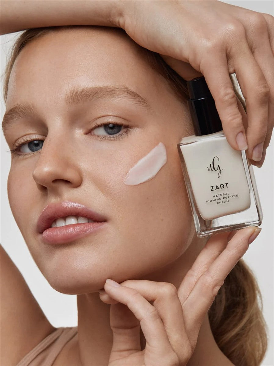 Zart Natural Firming Peptide Cream