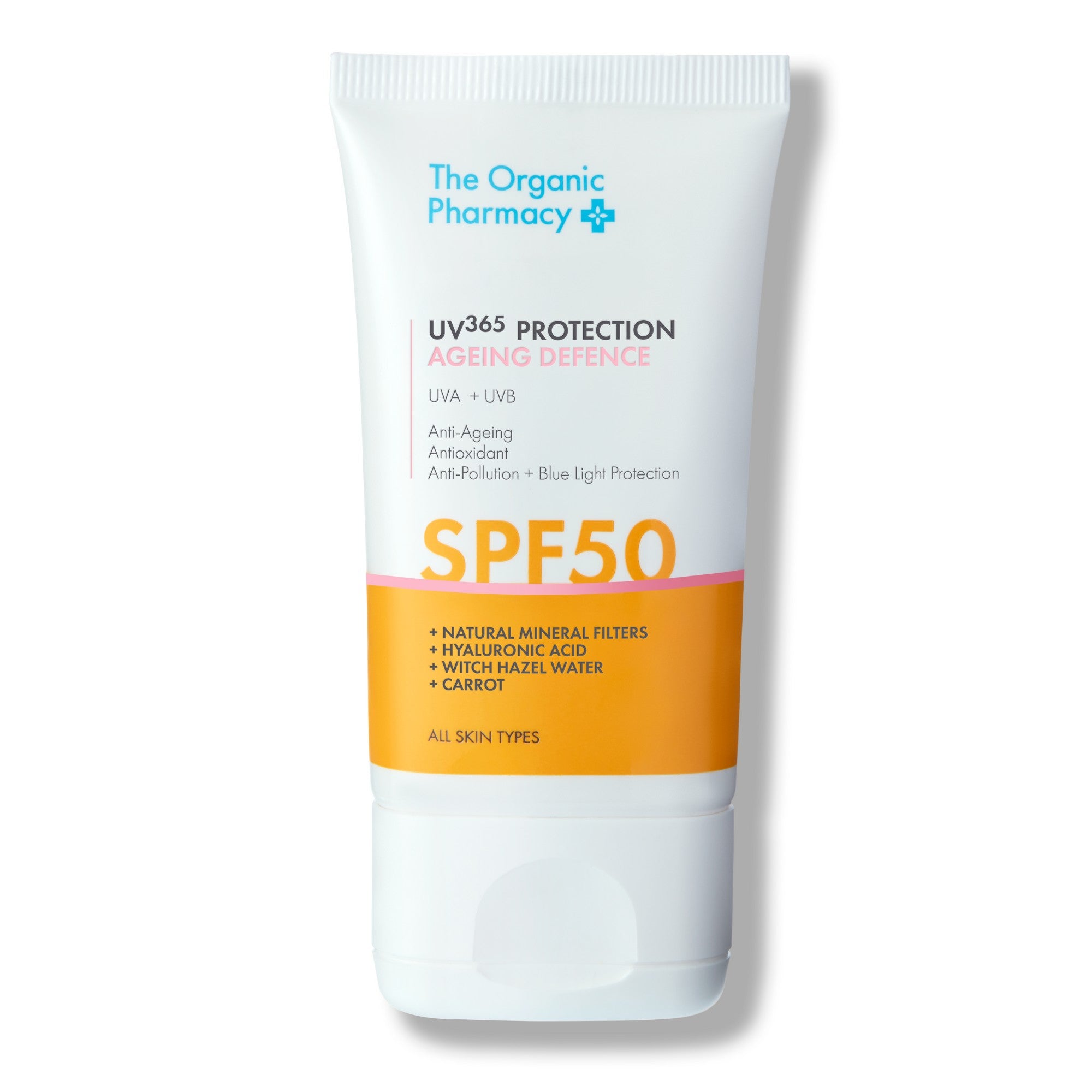 Uv 365 Protection Ageing Defence Spf 50