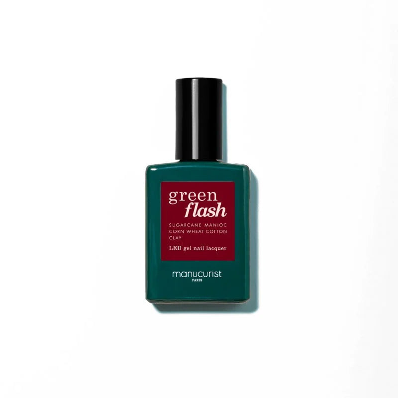 Green Flash Gel-nagellack