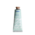 KORRES Hand Cream Coastal Fig – light blue tube 50ml, brown cap, white background – skin care