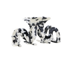 Grand Wave Black Marble