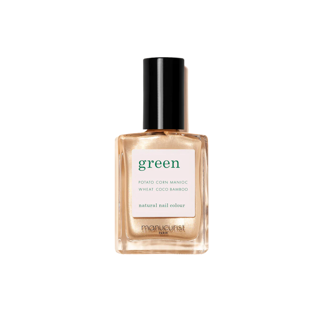 Green Nagellack