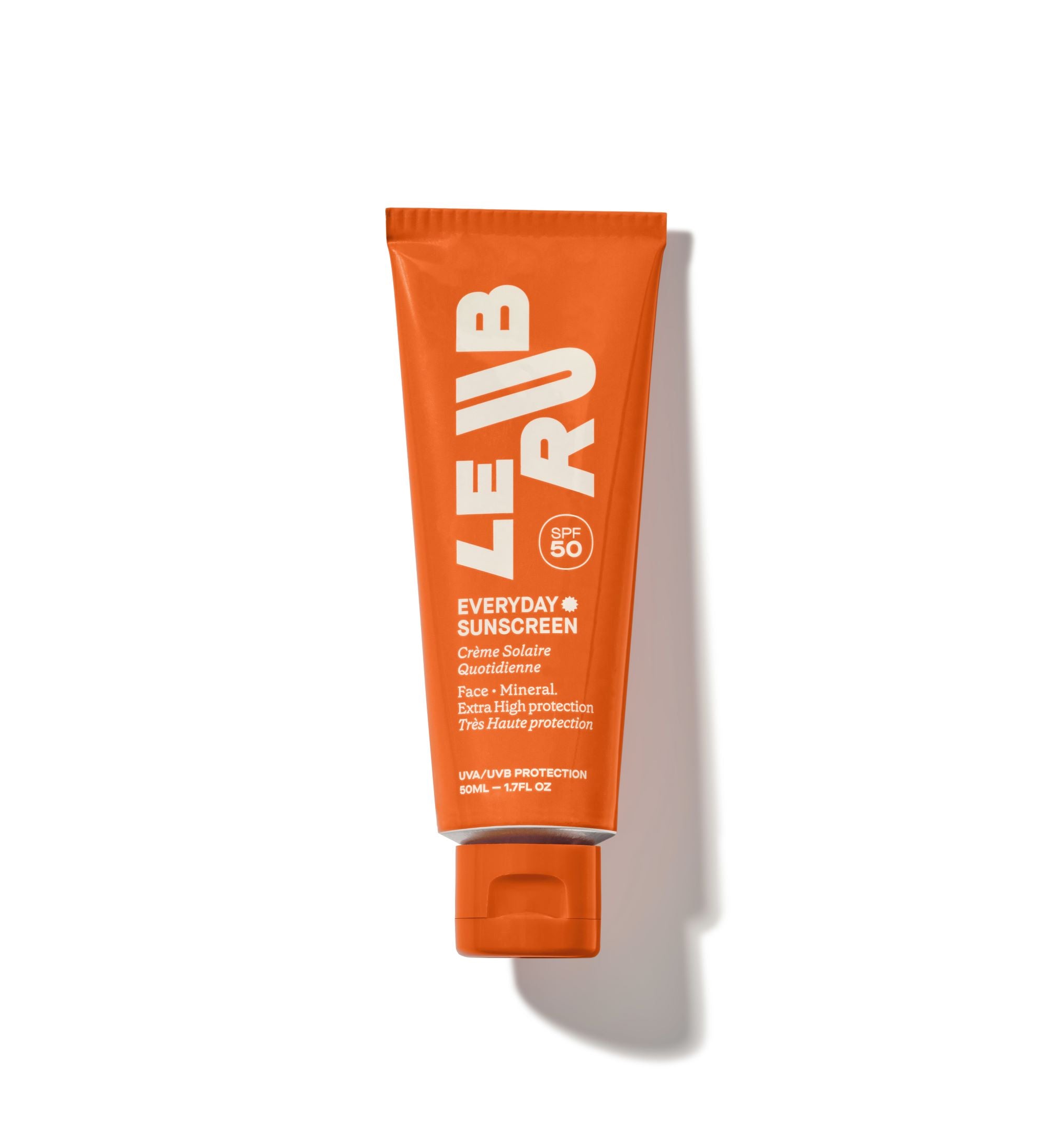 Everyday Sunscreen Spf50 Face