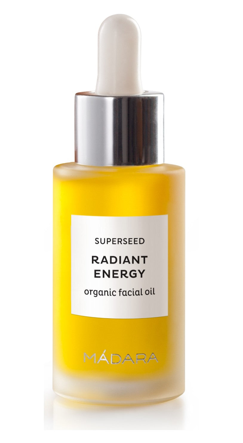 Superseed Beauty Oil Radiant Energy
