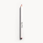 Kjaer Weis Lip Pencil Faded – weißer Stift, rosafarbene Spitze, weißer Hintergrund – Lippenkontur