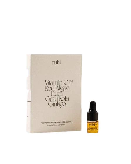 The Adaptogen Vitamin C Oil Serum