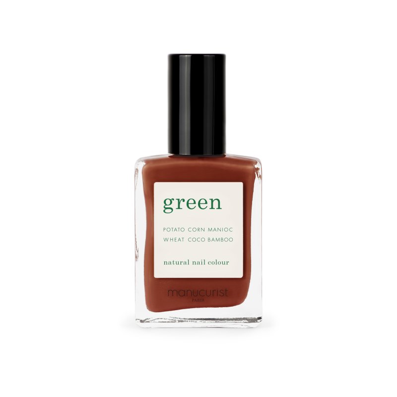 Green Nagellack