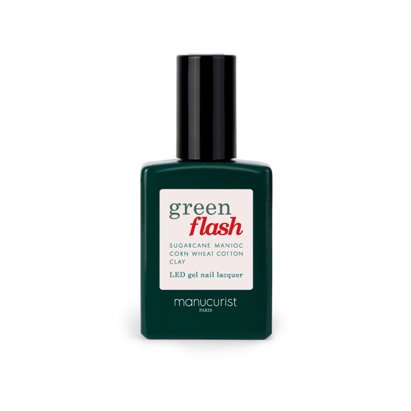 Green Flash Gel-nagellack