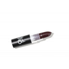Lipstick Kapow – schwarzer Lippenstift-Tube mit transparentem Deckel, weißer Hintergrund – Make-up
