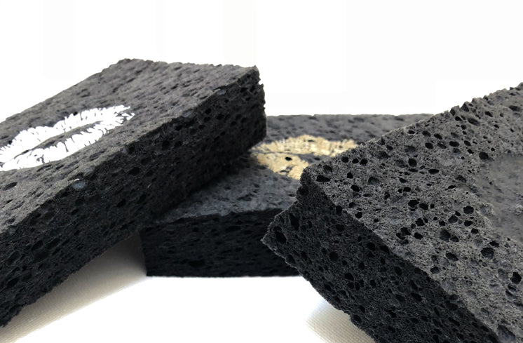 Sponge Kiss Gold