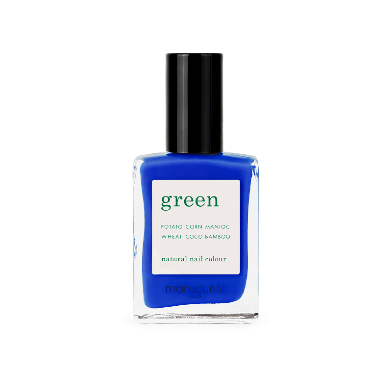 Green Nagellack
