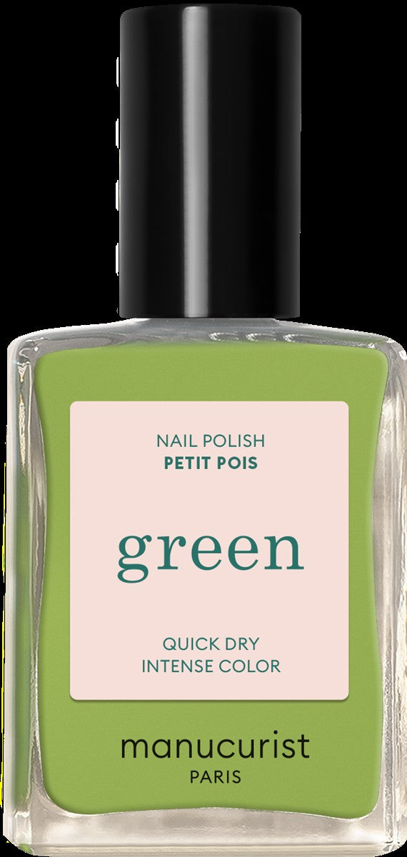 Green Nagellack