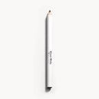 Kjaer Weis Eye Pencil Purple – weißer Stift, lila Mine, weißer Hintergrund – Augen-Make-up