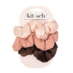 Puffy Scrunchies Set