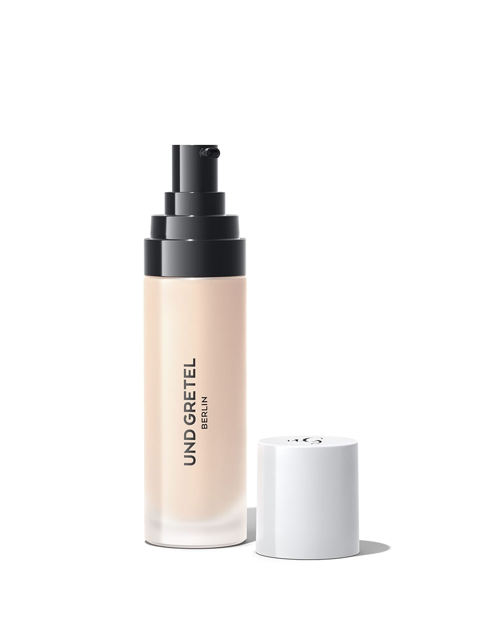 Eben Liquid Foundation – Light Fair 01