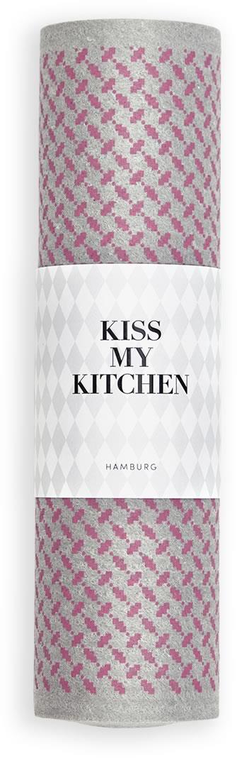 Household Cloth Roll Pali Pur Grey/pink