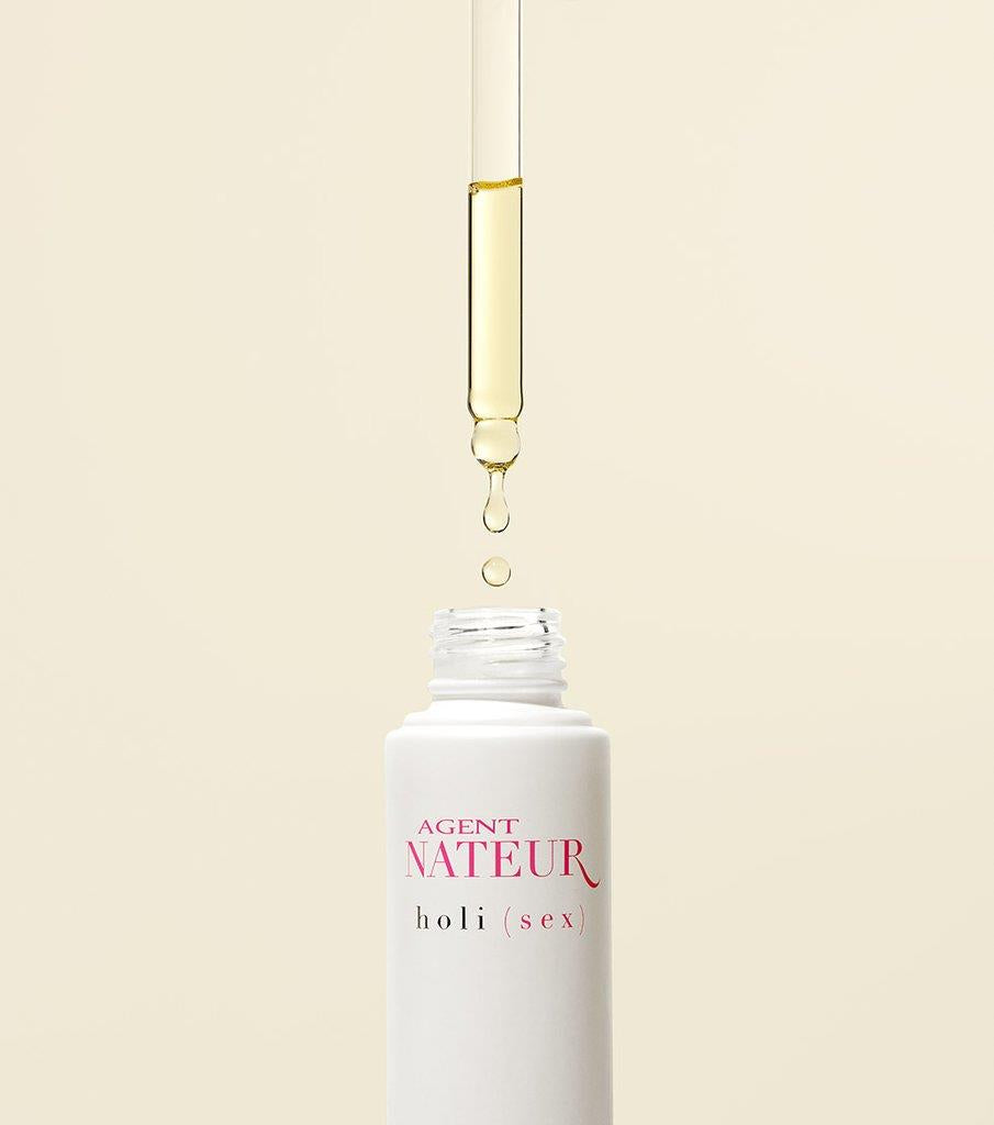 Holi(sex) Intimate Oil
