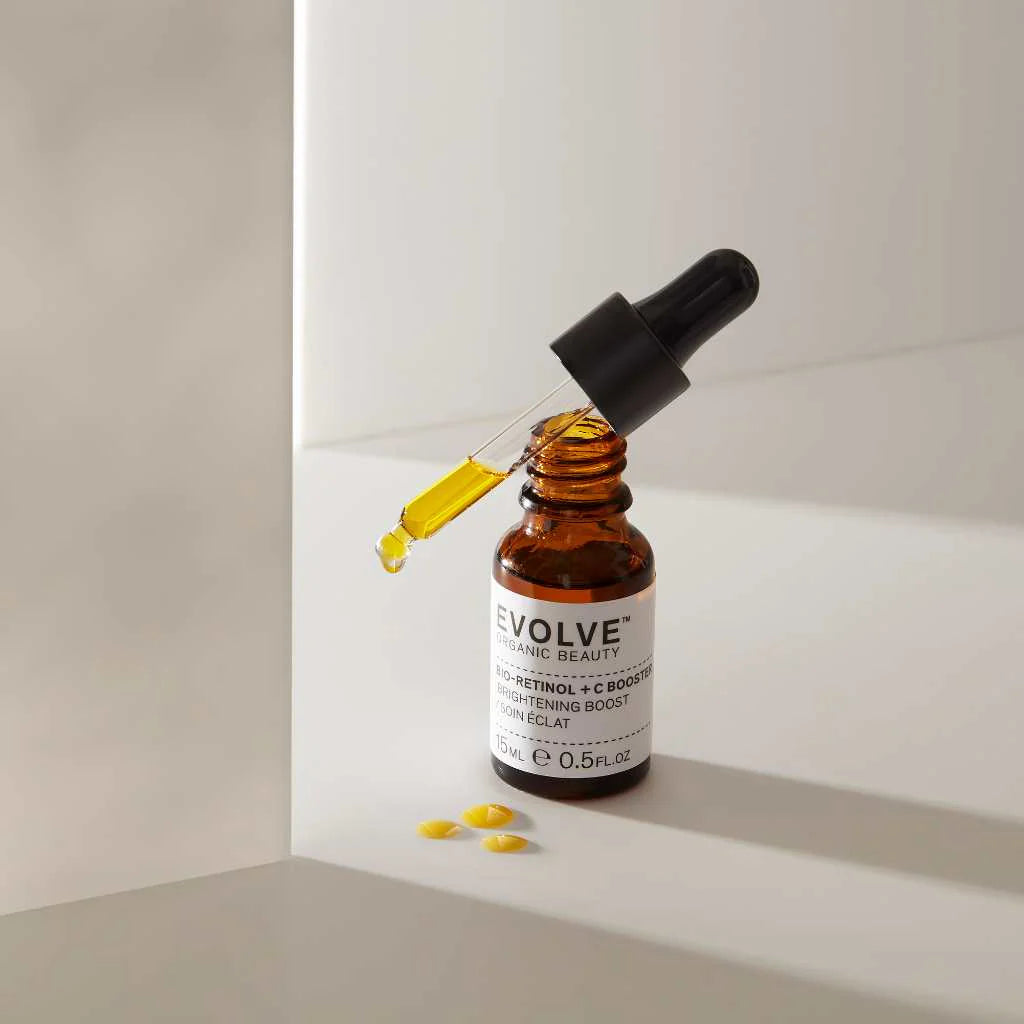 Bio-retinol + C Booster