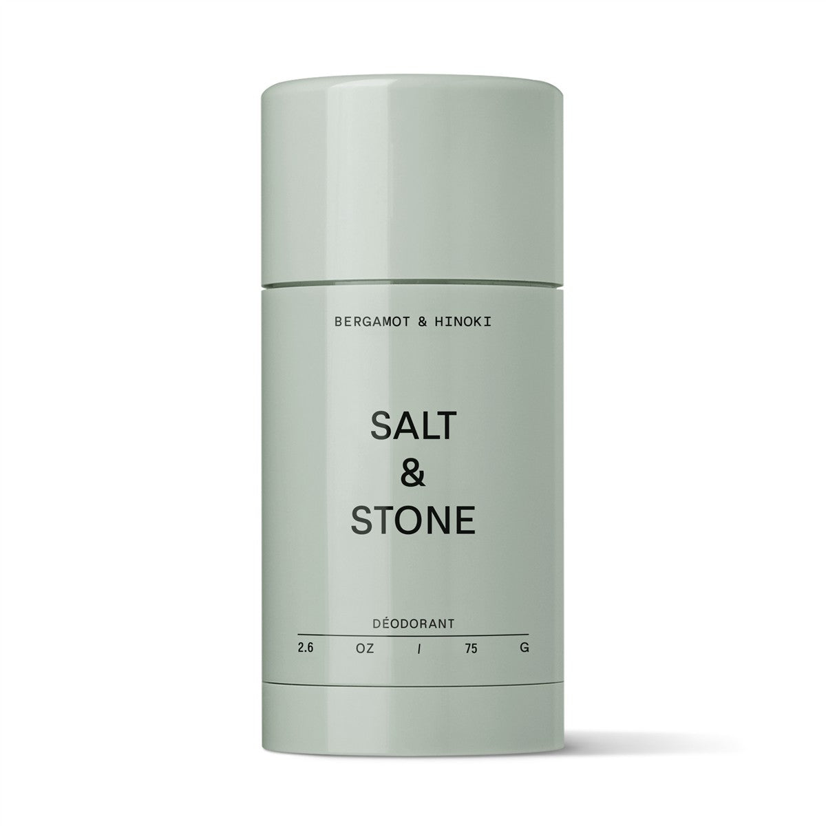 Bergamot & Hinoki Deodorant Extra Strength