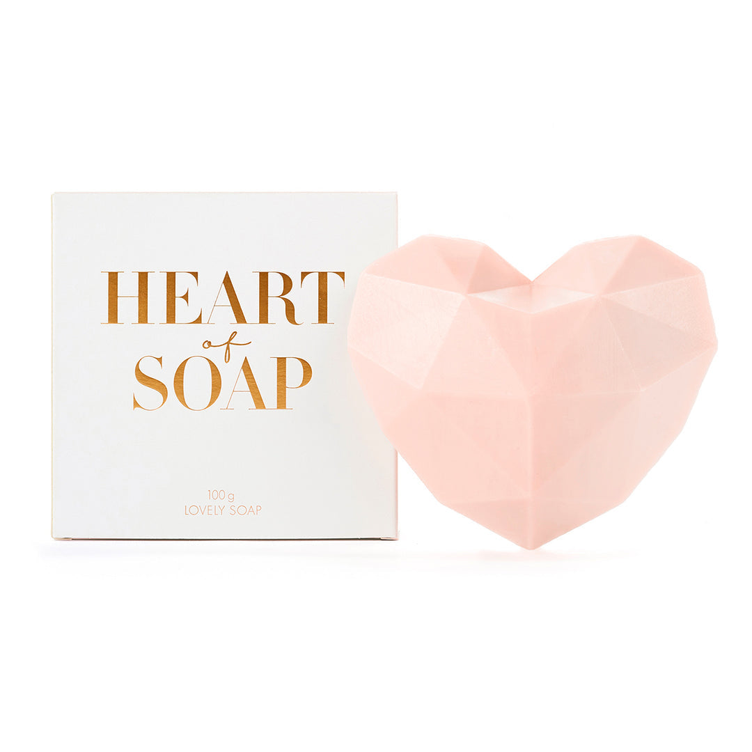 Heart of Soap