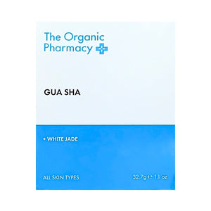 Gua Sha White Jade