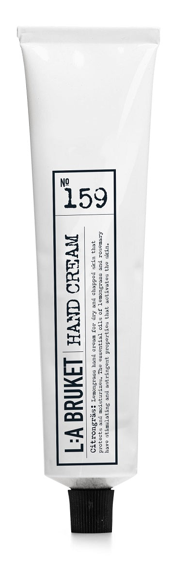 No. 159 Handcréme Citrongräs/lemongrass