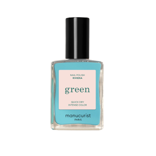 Green Nagellack