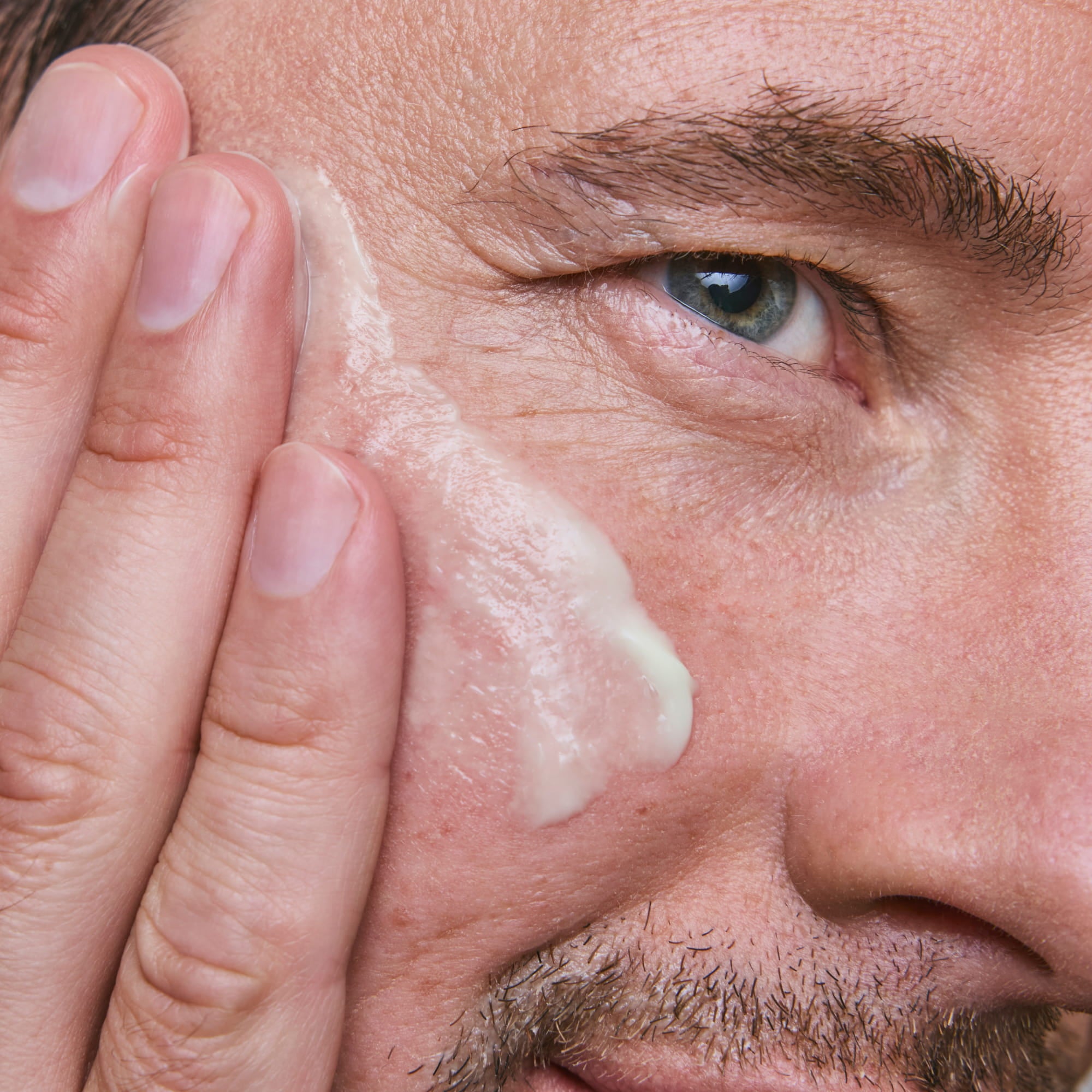 His. Face Cream