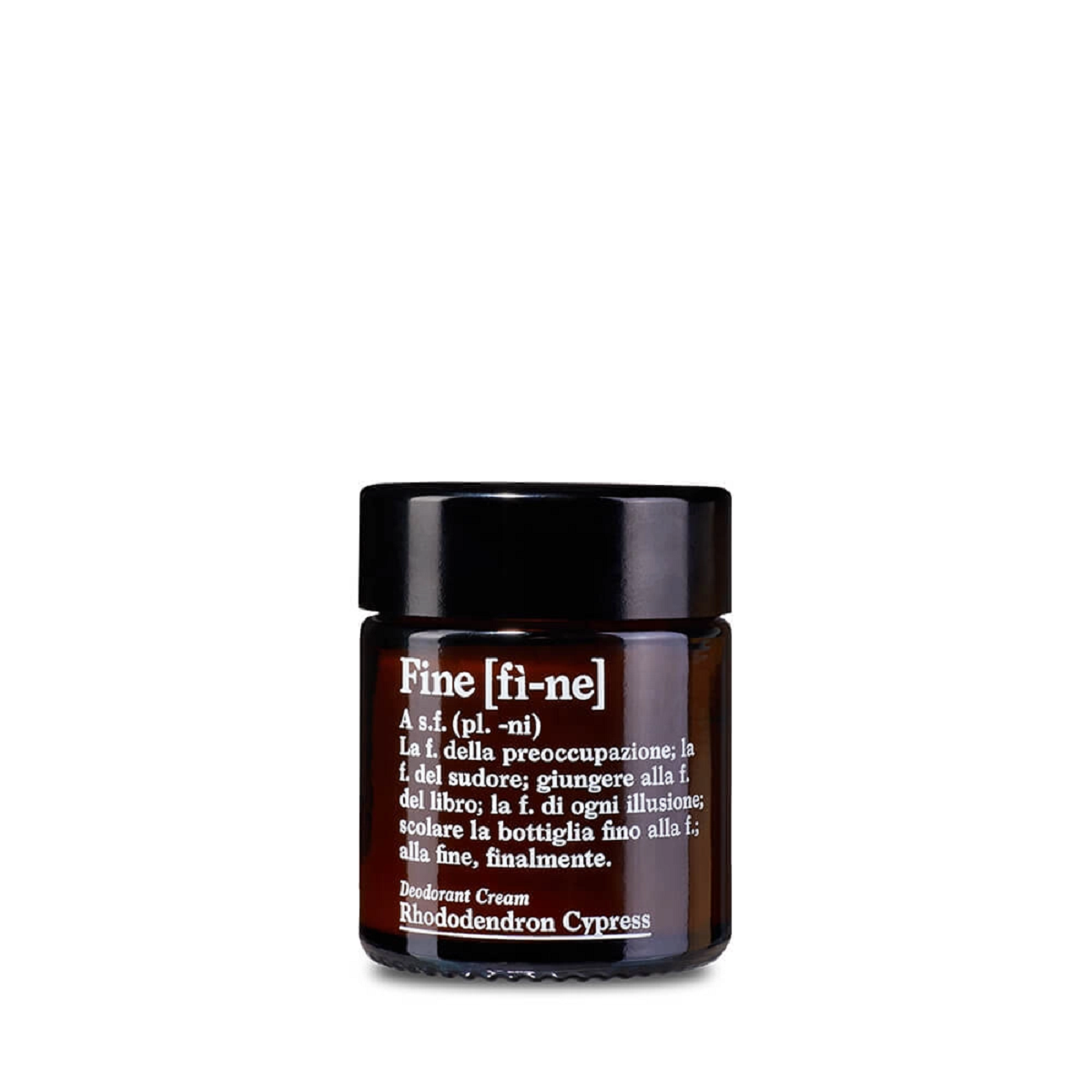 Deodorant Rhododendron Cypresse