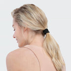 Hair Elastics Black