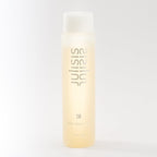 Sisley Silver Wash Night – durchsichtige Flasche 150ml, weißer Deckel, weißer Hintergrund – Hautreinigung
