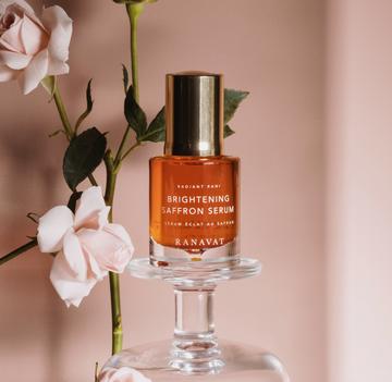 Radiant Rani Brightening Saffron Serum