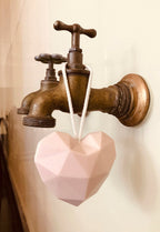 Heart of Soap on a Rope