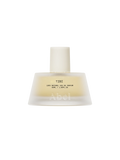 Abel Tibi Eau de Parfum, 50ml matte glass bottle with white, biodegradable cap