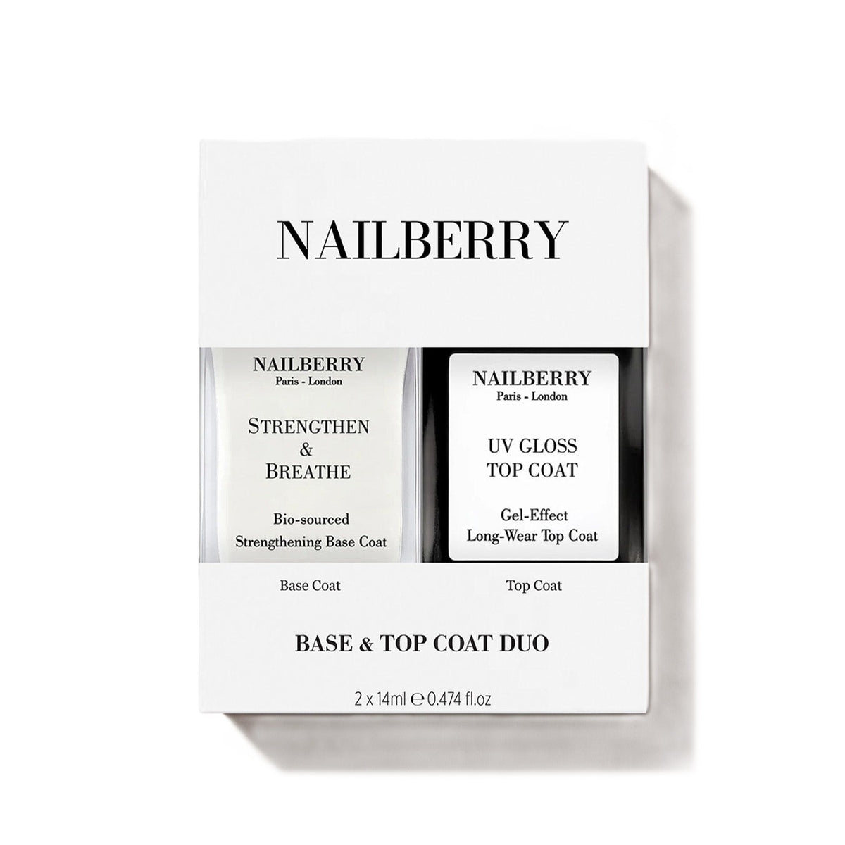 Base & Top Coat Duo