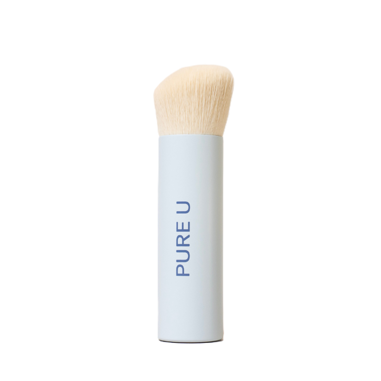 Blending Brush Blue weißer Hintergrund