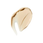 Beige texture swatch of Glow Mask on a white background, skin care