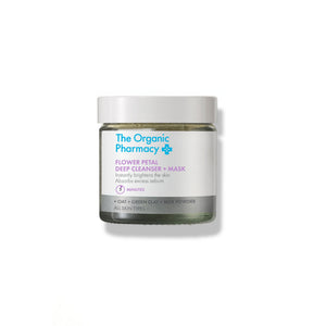 Flower Petal Deep Cleanser + Mask