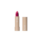 ILIA Color Block High Impact Lipstick in beiger Tube mit Deckel auf weißem Hintergrund, Lippenstift