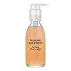 Susanne Kaufmann Purifying Cleansing Gel in a bottle with a pump dispenser on white background, skin care