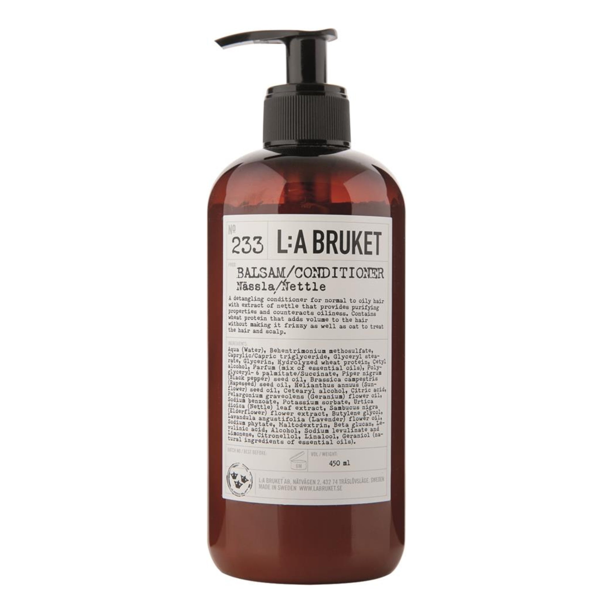 No. 233 Conditioner Nettle