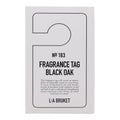 No. 183 Fragrance Tag Black Oak