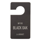 No. 183 Fragrance Tag Black Oak